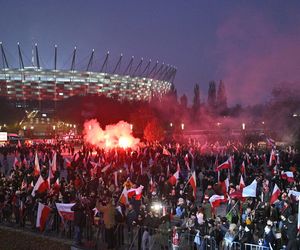 Największe zadymy na Marszu Niepodległości