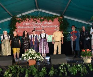 Dzień Tradycji, Stroju i Pieśniczki Regionalnej w Strumieniu 