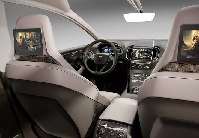 Ford S-Max Concept 