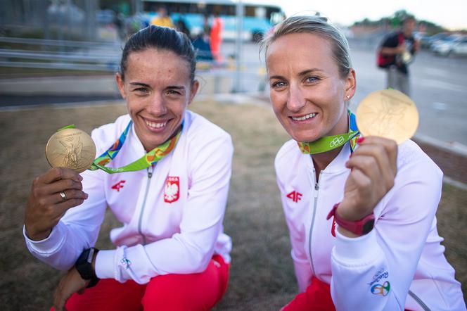 Polscy medaliści z IO Rio 2016