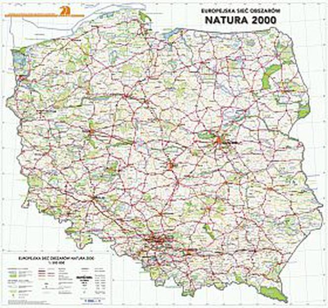 Europejska sieć obszarów Natura 2000