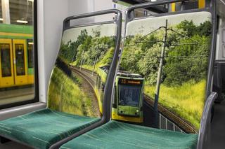 MPK Poznań. Oryginalne siedziska w poznańskiej komunikacji