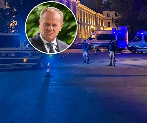 Tusk nagradza bohaterów i zapewnia renty dla dzieci