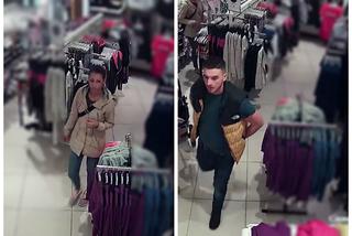 Policja z Gdańska poszukuje tej pary! Są podejrzewani o kradzież ze sklepu!