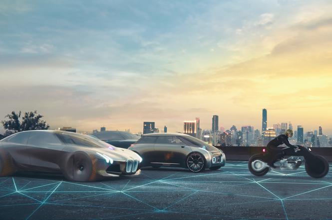przyszłość BMW