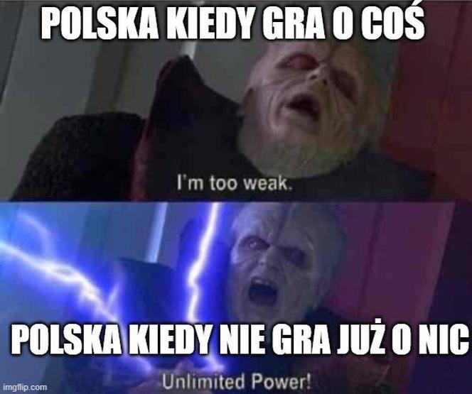 Polska - Francja. Zobacz najlepsze MEMY z meczu o honor