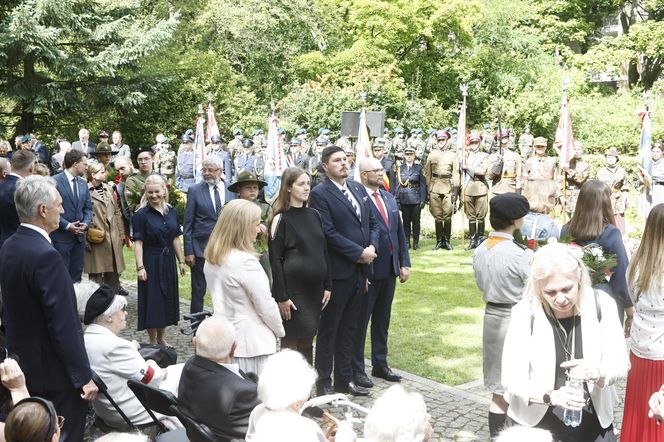  Mokotów pamięta! Uroczyste obchody 81. Rocznicy Powstania Warszawskiego