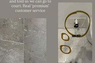 Miała mieć raj, ma FUSZERKĘ! Maja Bohosiewicz pokazuje usterkę