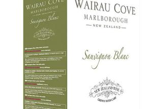 Sauvignon Blanc Vairau Cove 2016 BIB