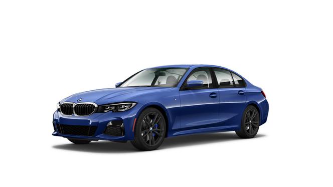 BMW serii 3 G20 - 2019 konfigurator