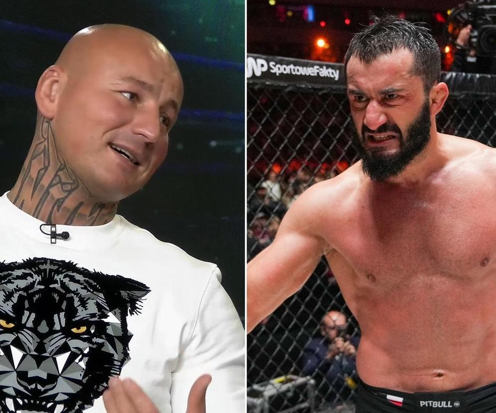 Mamed Khalidov przerwał milczenie po walce Wrzosek - Szpilka. Powiedział dosadną prawdę o Szpilce. Miał ogromne obawy