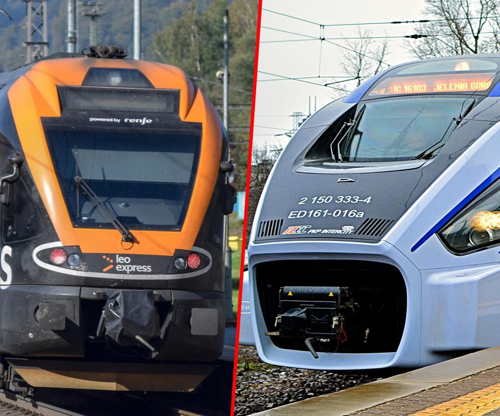 Leo Express, Intercity