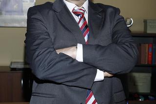 Cezary Żak negocjuje stawki gry w Ranczo