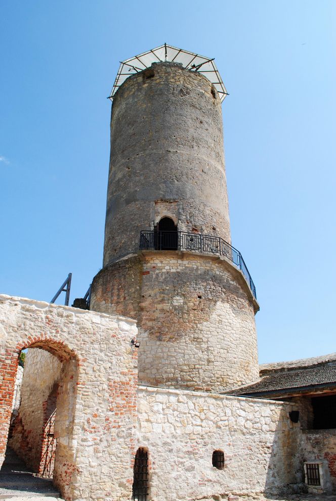 Zamek w Iłży