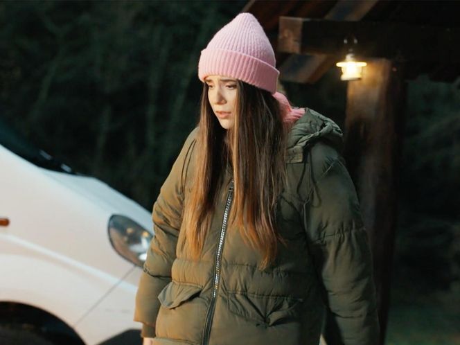 Barwy szczęścia, odcinek 3168: Agata (Natalia Zambrzycka)