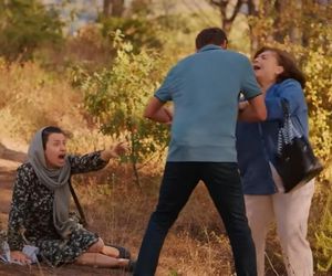 Miłość i nadzieja odc. 259. Alper, Naciye, Cavidan