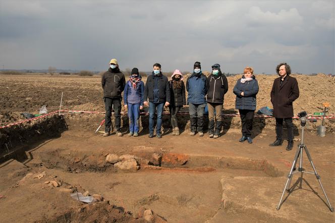 Archeolodzy są zachwyceni. Wykopali przedmioty z III wieku naszej ery