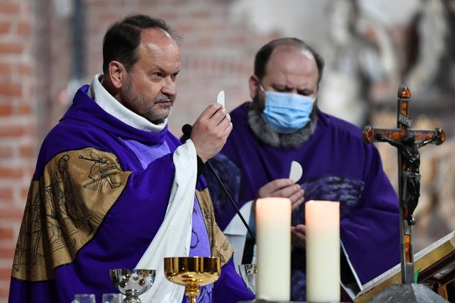 Uroczystości pogrzebowe prof. Jerzego Limona w Gdańsku