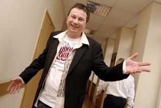 Tak się zmieniał Piotr Cyrwus