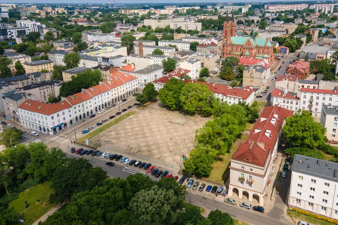 Jak zmieni się Stary Rynek w Łodzi?