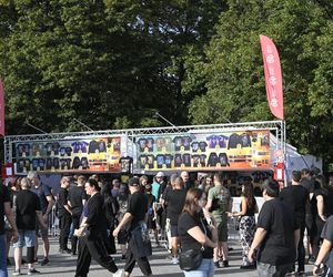 Koncert Iron Maiden na Narodowym. Tak bawili się fani muzyki