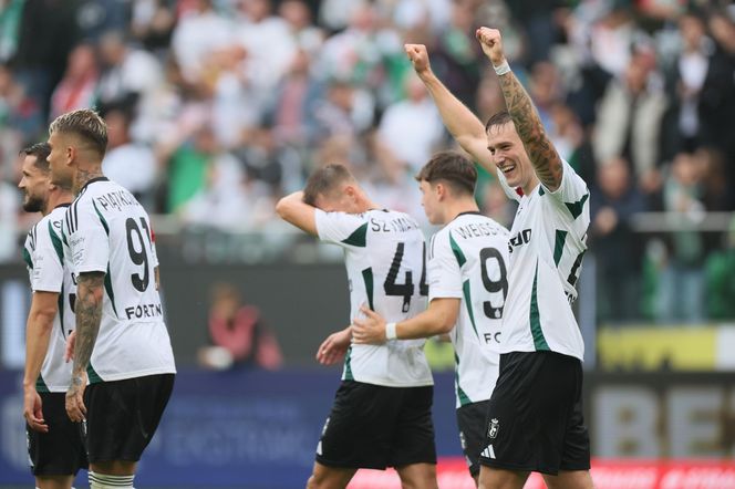 Legia Warszawa - Radomiak Radom