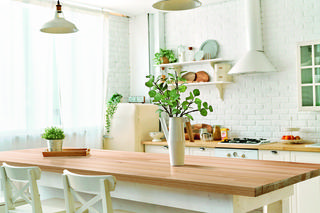 Modna i funkcjonalna kuchnia