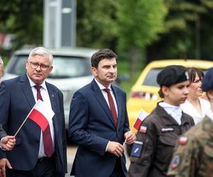 Wojewódzkie Obchody Święta Wojska Polskiego w Katowicach 