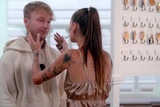 Widzowie bardzo kibicowali jej i Marvinowi.