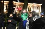 Wielki protest kobiet w Warszawie 27.01.2021. Trybunał Konstytucyjny opublikował uzasadnienie wyroku 