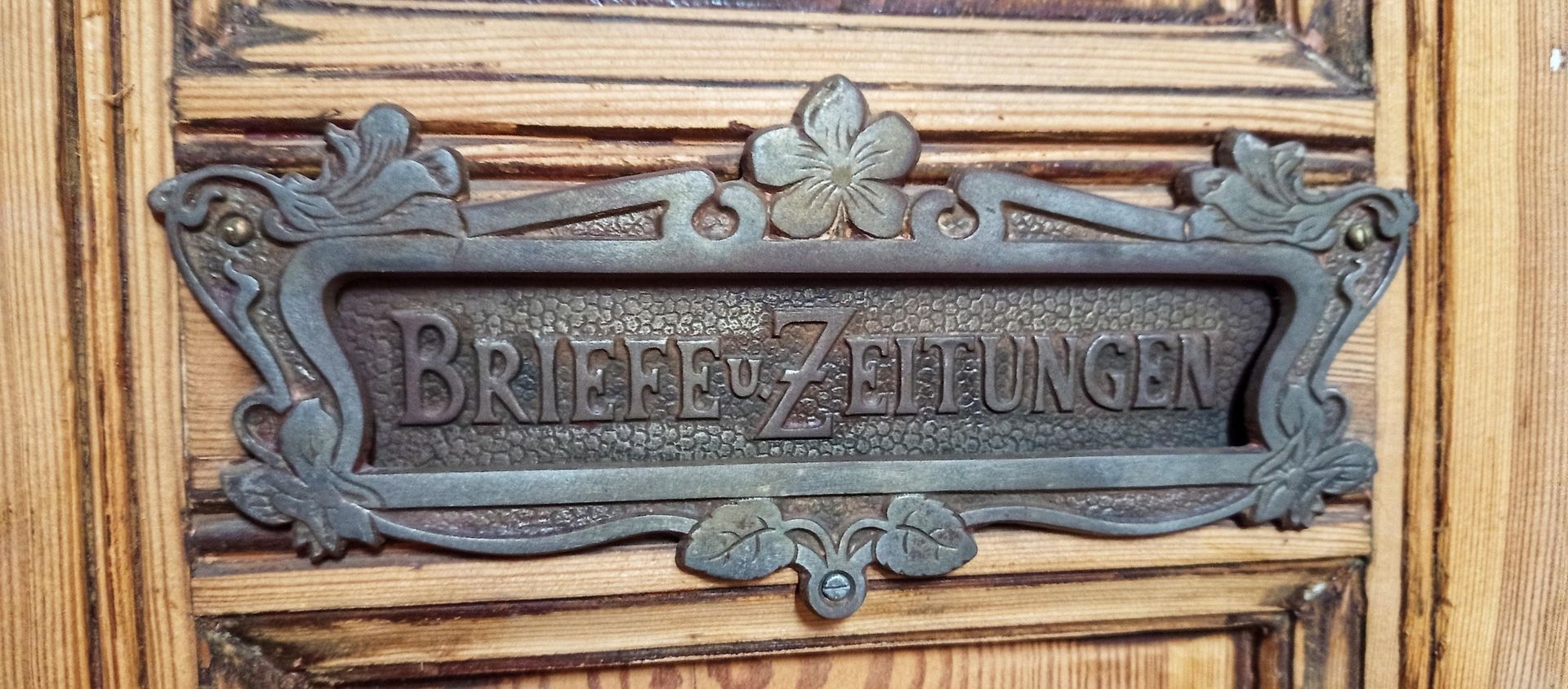 Kamienica w Poznaniu