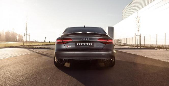 Audi A8 MTM