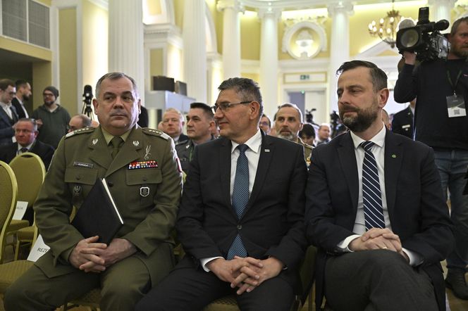 Konferencja „Przyszłość Sił Powietrznych RP”