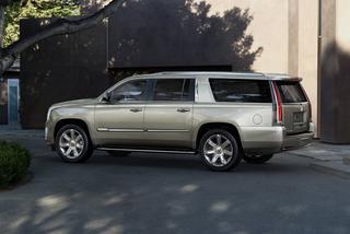 Cadillac Escalade MY 2015