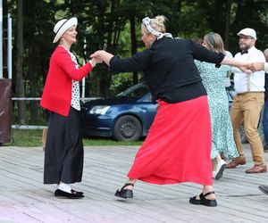 Pierwsza potańcówka w lubelskim skansenie