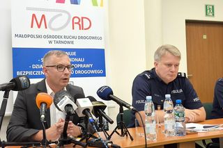 Akcja Zwalniam przed szkołą 2025 startuje 1 września