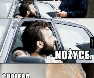 Memy o POLICJI