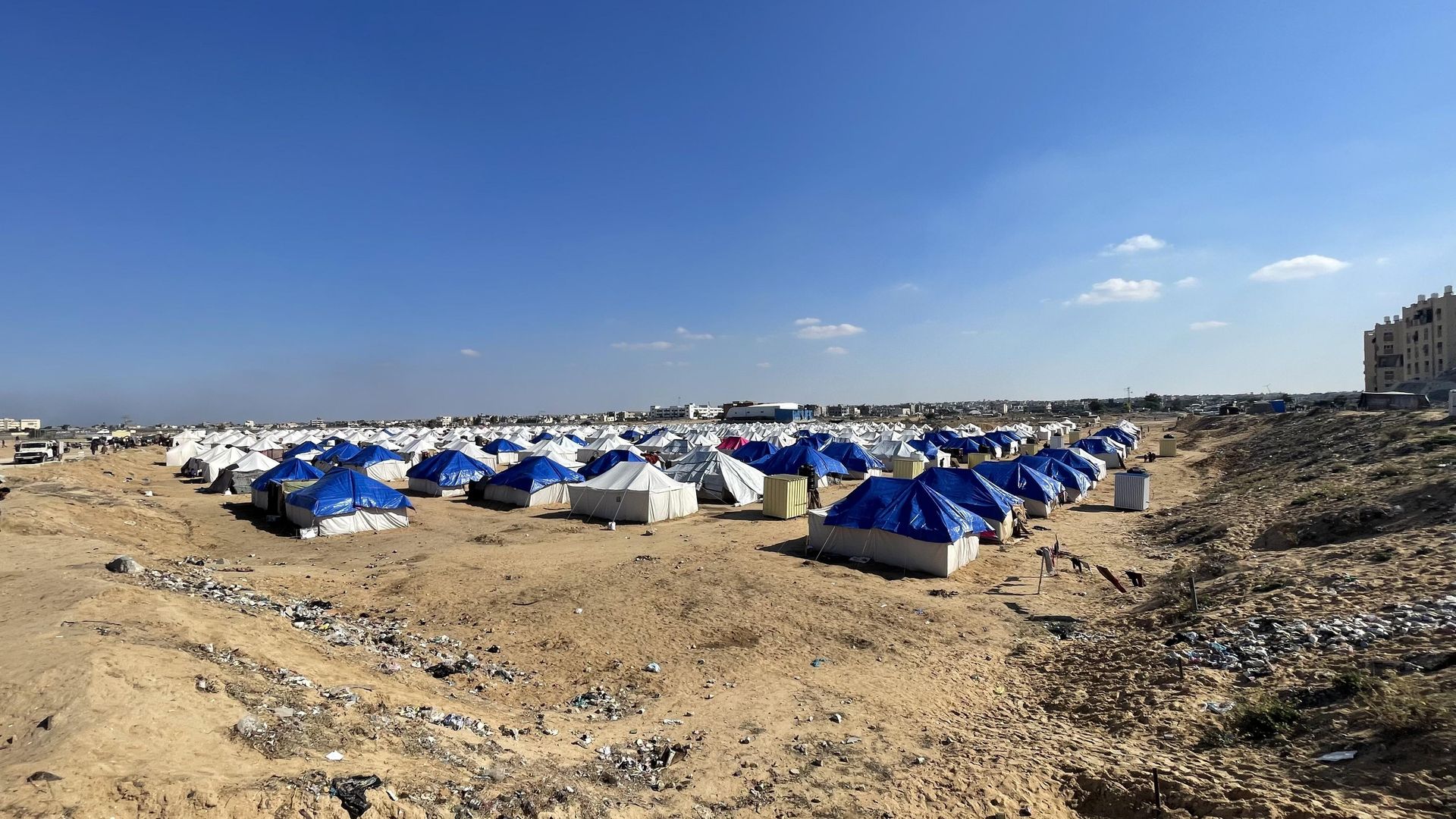 Wysiedlenia Palestyńczyków