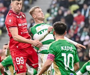 Lechia Gdańsk - Widzew Łódź: Zdjęcia kibiców z meczu 15. kolejki PKO BP Ekstraklasy