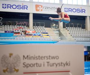 Kolejne polskie finały na zakończenie mistrzostw Europy juniorów w skokach do wody