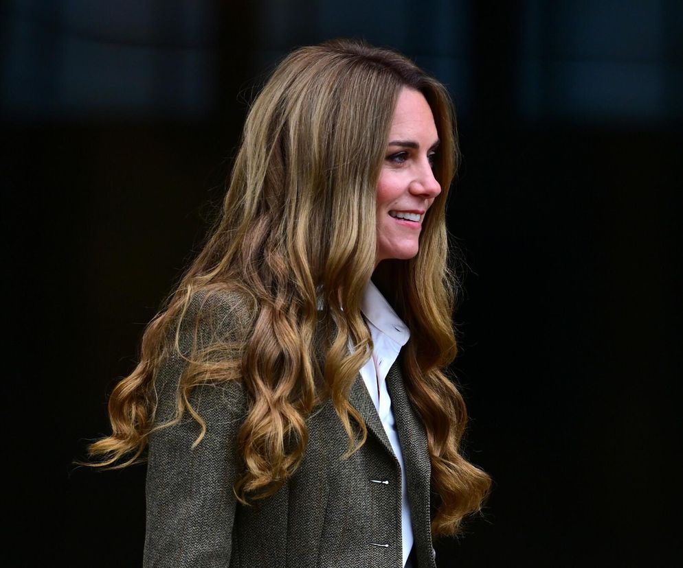 Księżna Kate zmieniła styl. Jej nowy wizerunek zachwyca i zaskakuje