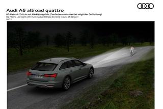 2020 nowe Audi A6 allroad quattro