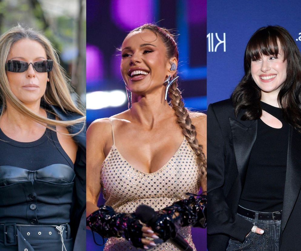 Najponętniejsze polskie gwiazdy