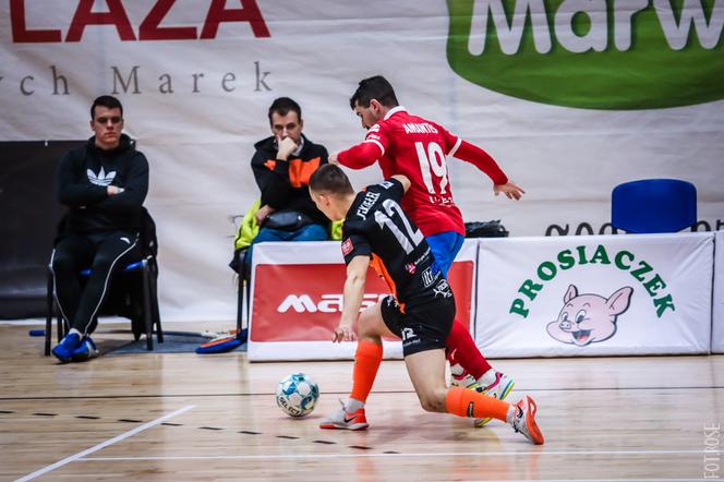FC Toruń - Piast Gliwice 0:5, zdjęcia z meczu