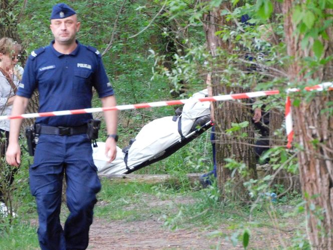  Tragedia w Wielkanoc. W Wiśle znaleziono dryfujące ciało