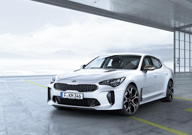 Kia Stinger GT