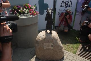 Rodzina Lubelskich Koziołków się powiększa. Koziołek Staś jest trzeci