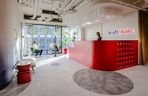 Biuro Kraft Heinz w kompleksie Harmony Office Park na warszawskim Mokotowie