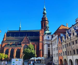 Zabytki stoją tu jeden przy drugim. To dolnoslaskie miasto wygląda jak z pocztówki, ale bez tłumów 