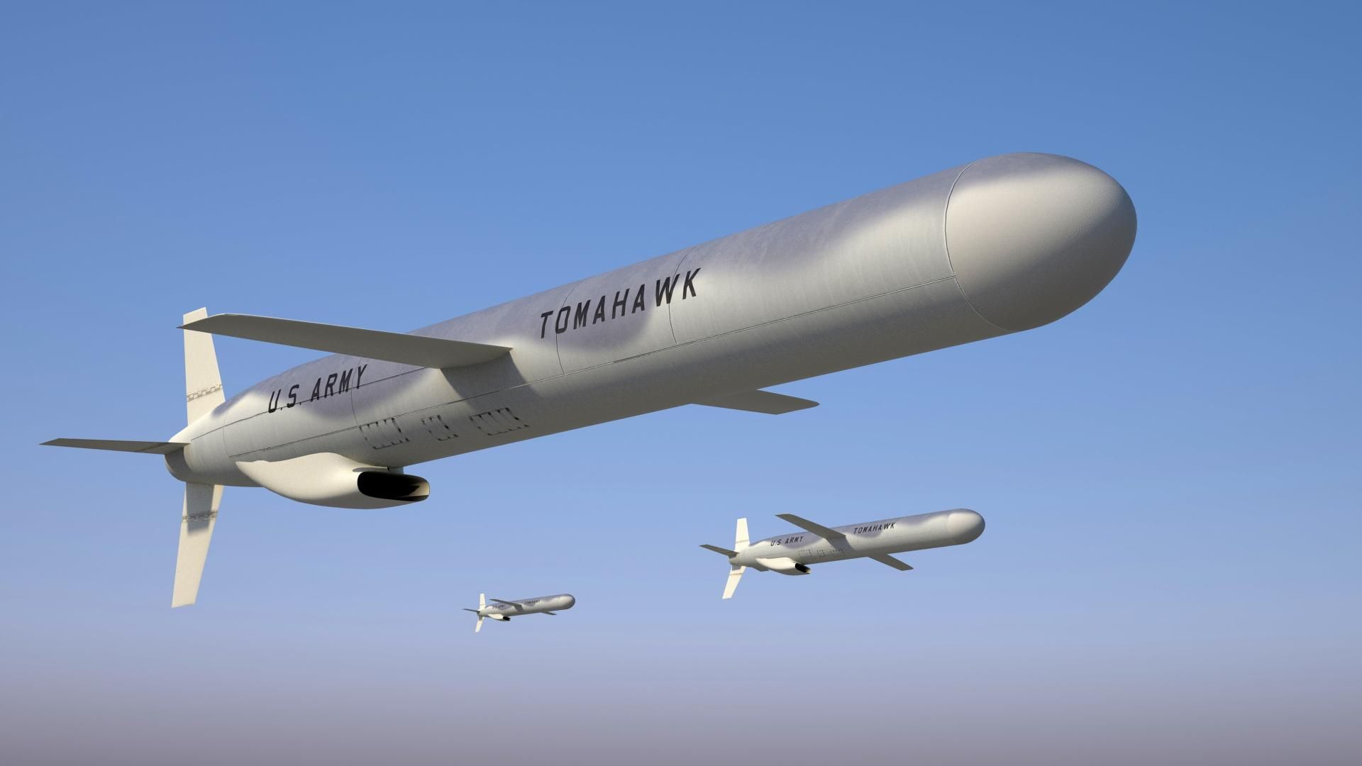 Taurus i Tomahawki dla Ukrainy